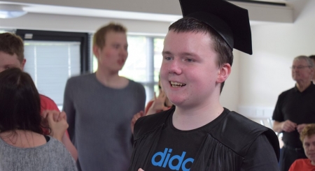 New Struan School Graduation