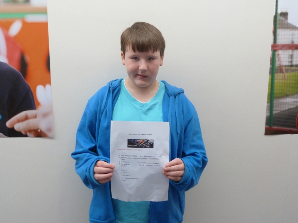 New Struan School Jason