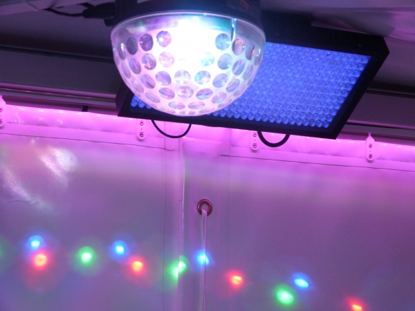 New Struan School Sensory Pod