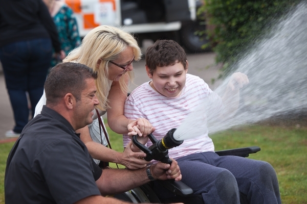 New Struan School Family Fun Day 2016