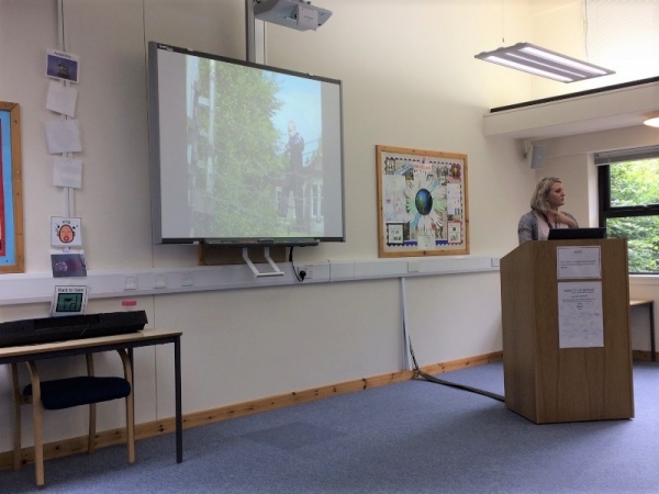 New Struan School Assembly