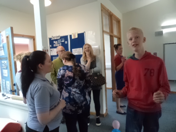 New Struan School Graduations
