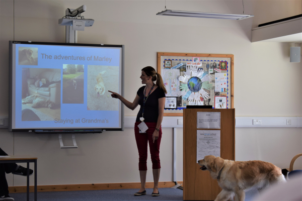 New Struan School Assembly 28/05