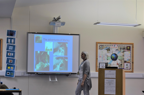 New Struan School Assembly 270818