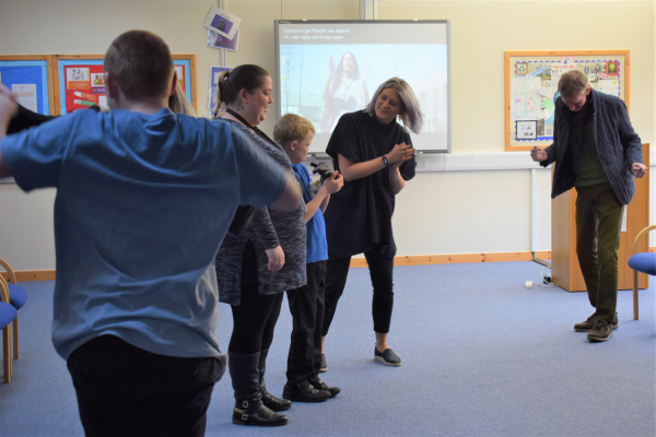 New Struan School Assembly 08/12