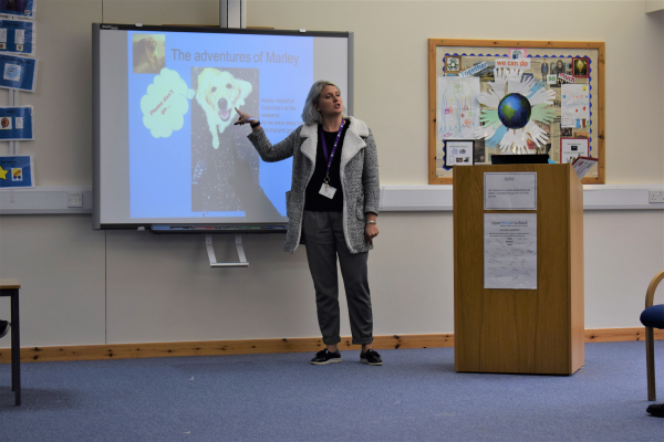 New Struan School Assembly 170918