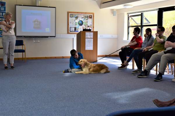 New Struan School Assembly 30/04