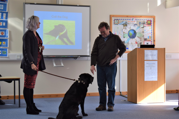 New Struan School Assembly 26/03