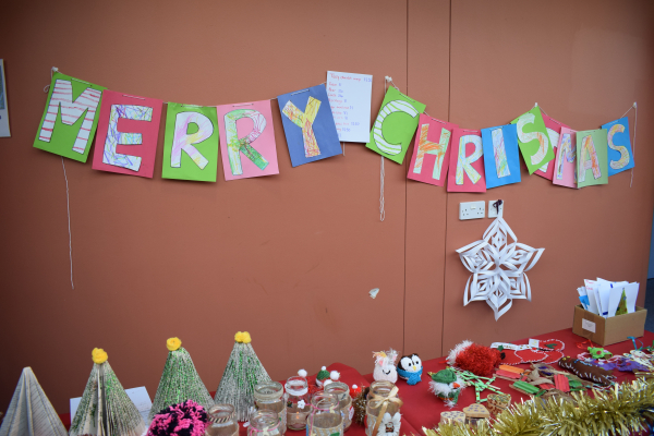 New Struan School Christmas Fayre 192118