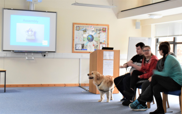 New Struan School Assembly 19/02