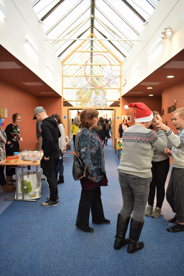 New Struan School Christmas Fayre  20/12