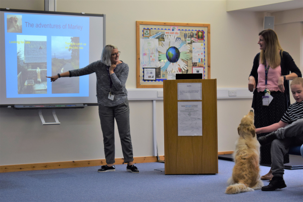 New Struan School Assembly 030918