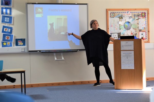 New Struan School Assembly 240918