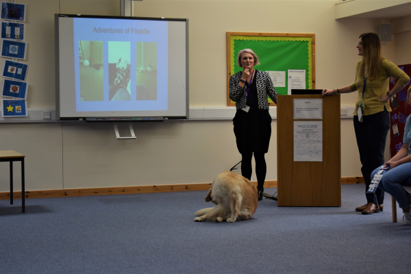 New Struan School Assembly 081018