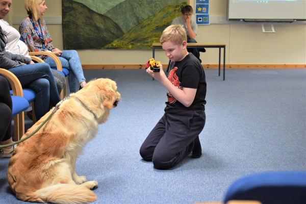 Scottish Autism New Struan School Assembly 11/06 