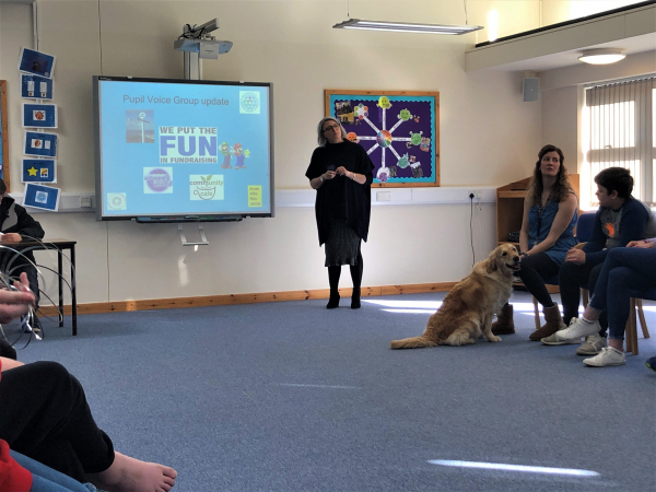 New Struan School Assembly 110319