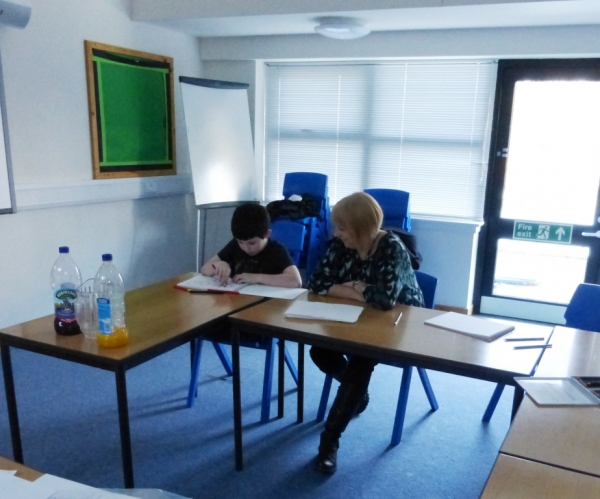 New Struan School Art Club