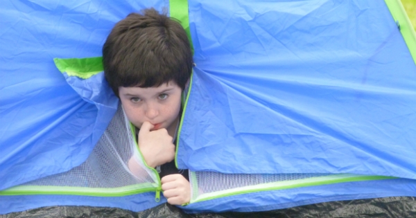 New Struan School Outdoor Education Day