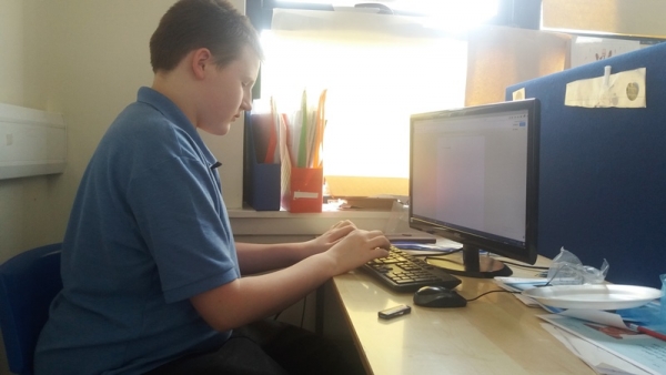 New Struan School Jason