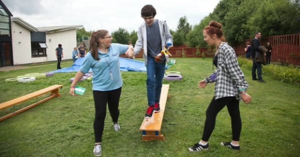 New Struan School Sports Day 2016