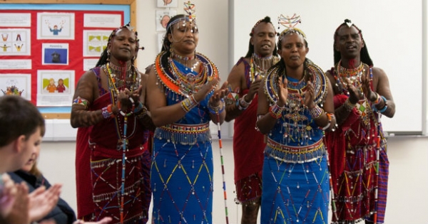 Osiligi Maasai Warriors