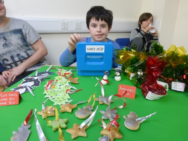 New Struan School Christmas Market