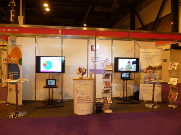 Scottish Learning Festival 2013