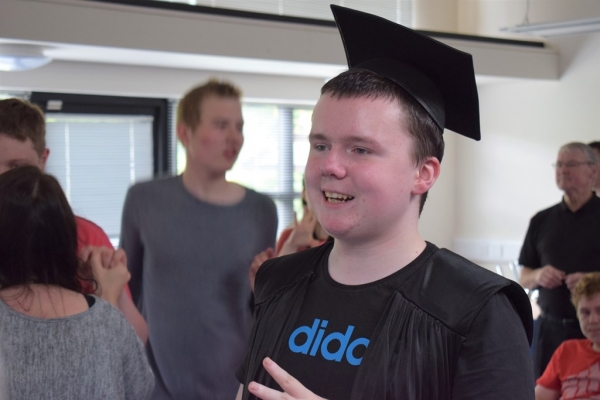 New Struan School Graduation