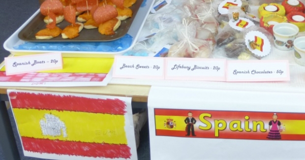 New Struan School World Market