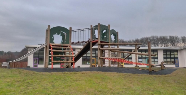 New Struan School Playground