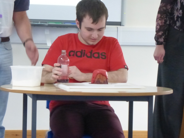 New Struan School Energy Lessons