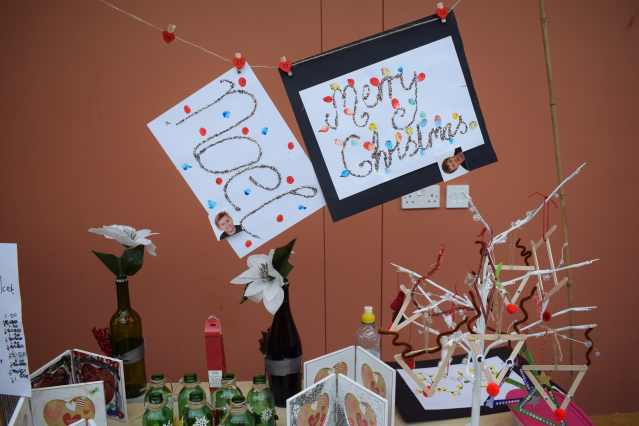 New Struan School Christmas Market New Struan School Christmas Market