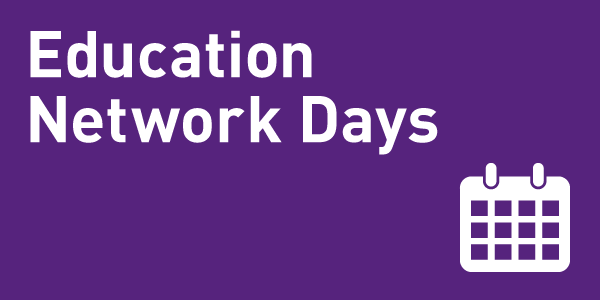 Education Network Day website