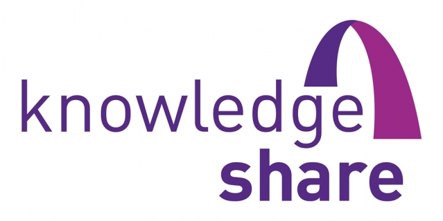 Knowledge Share Logo
