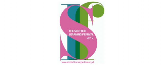 Scottish Learning Festival Logo