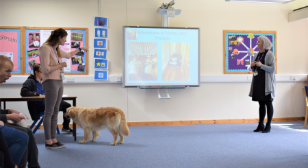 New Struan School Assembly 060519 New Struan School Assembly 060519