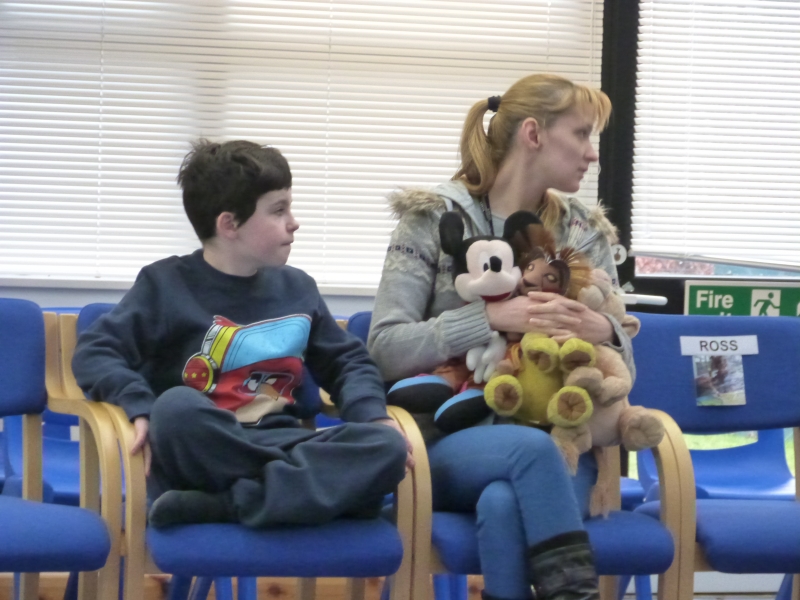 New Struan School Assembly