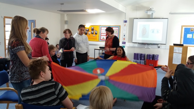 Red Nose Day Assembly