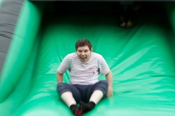 New Struan School Family Fun Day 2016