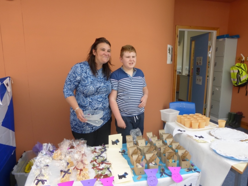 New Struan School World Market