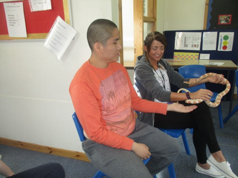 New Struan School Zoolab
