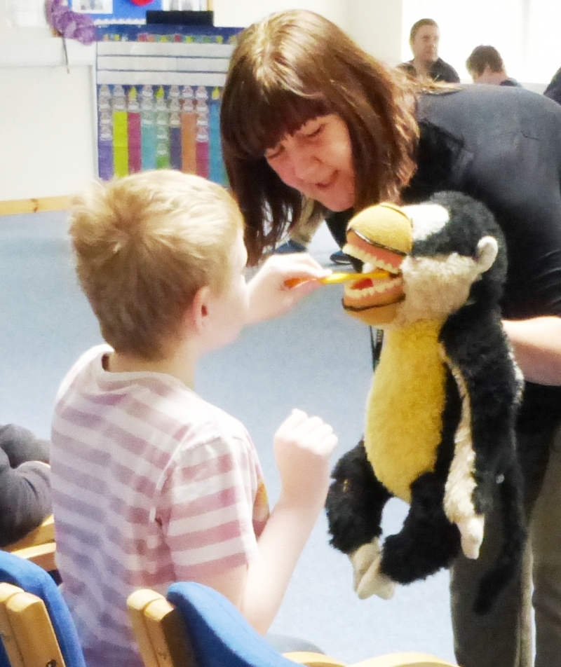 New Struan School Assembly