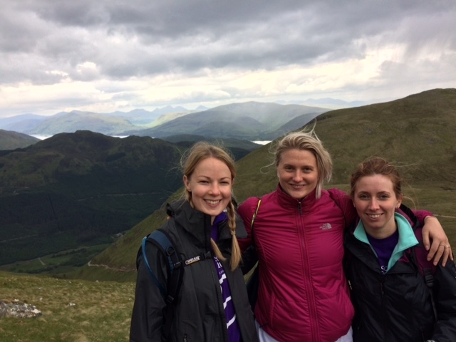 New Struan School Ben Nevis 4