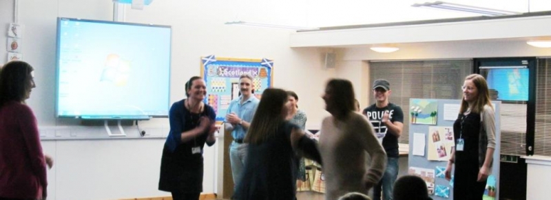 New Struan School Assembly