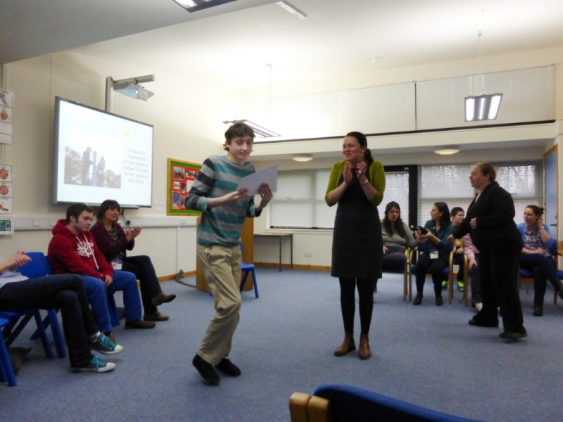 New Struan School Assembly