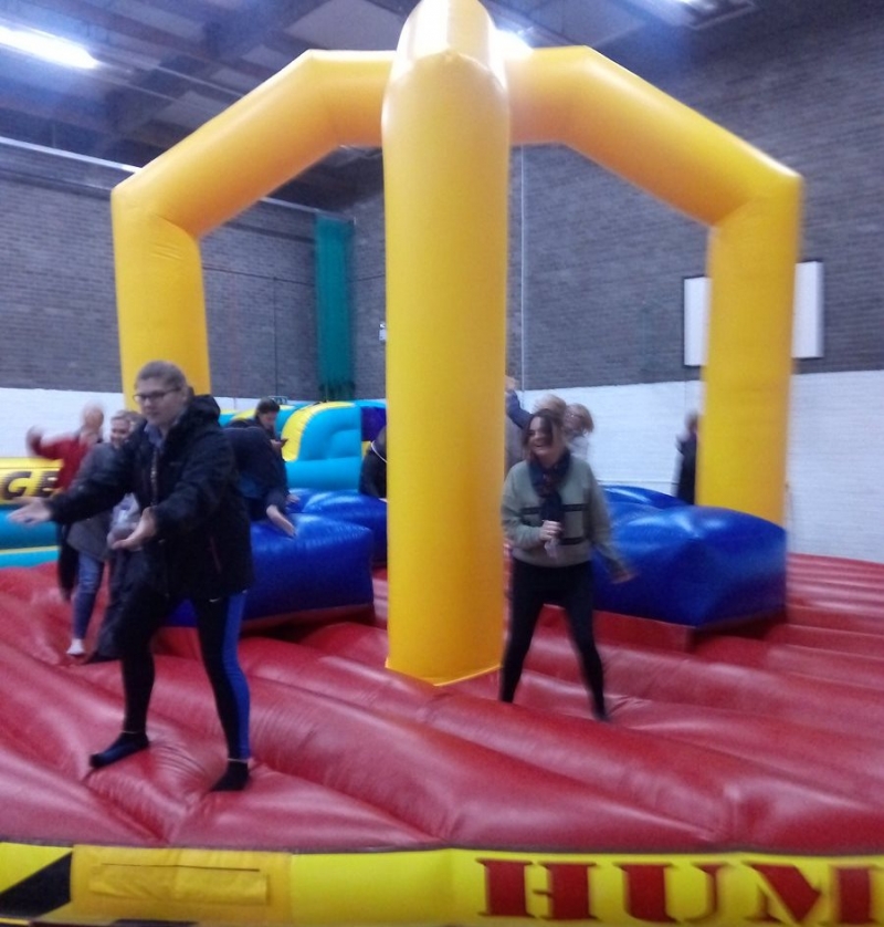 New Struan School trip to Lendrick Muir