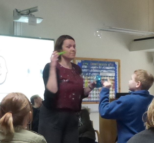 New Struan School Energy Lessons