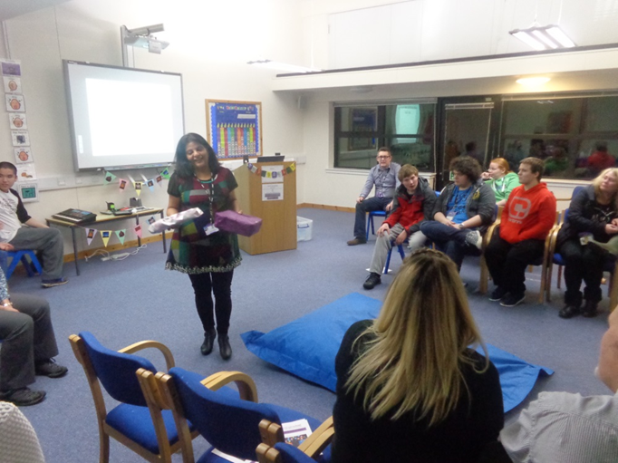 New Struan School Culture Evening