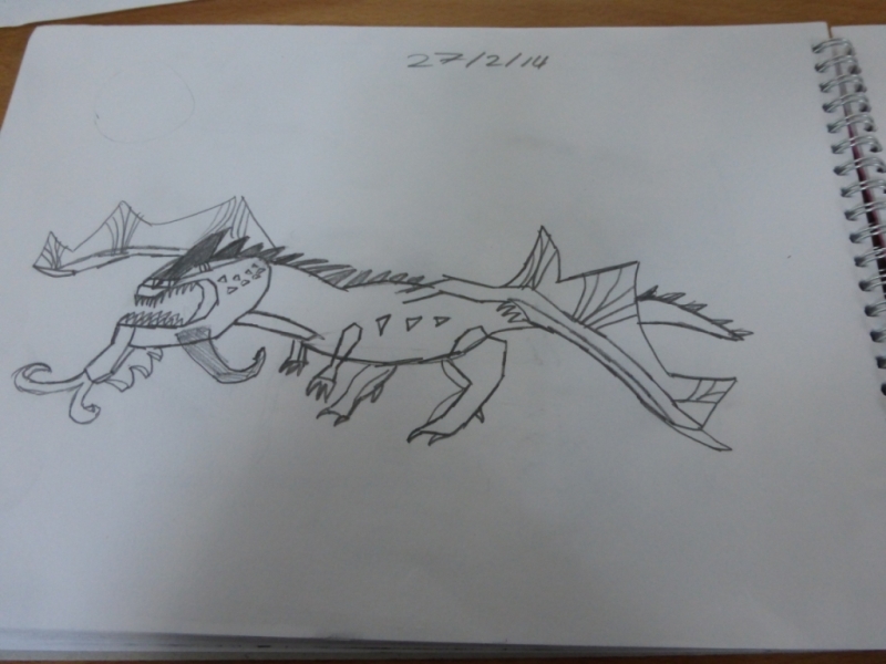 New Struan School Art Club