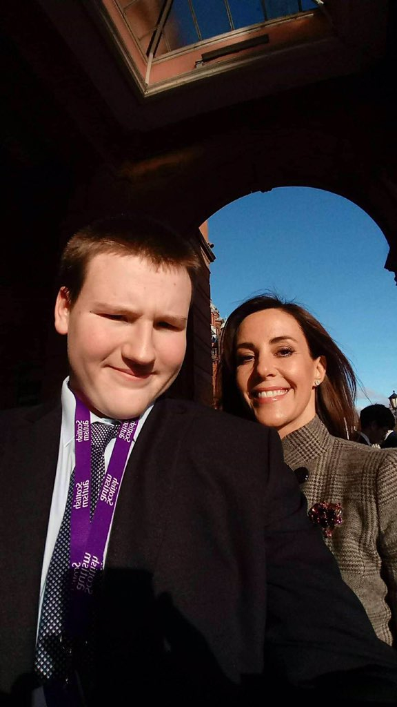 Scottish Autism Conference HRH Princess Marie